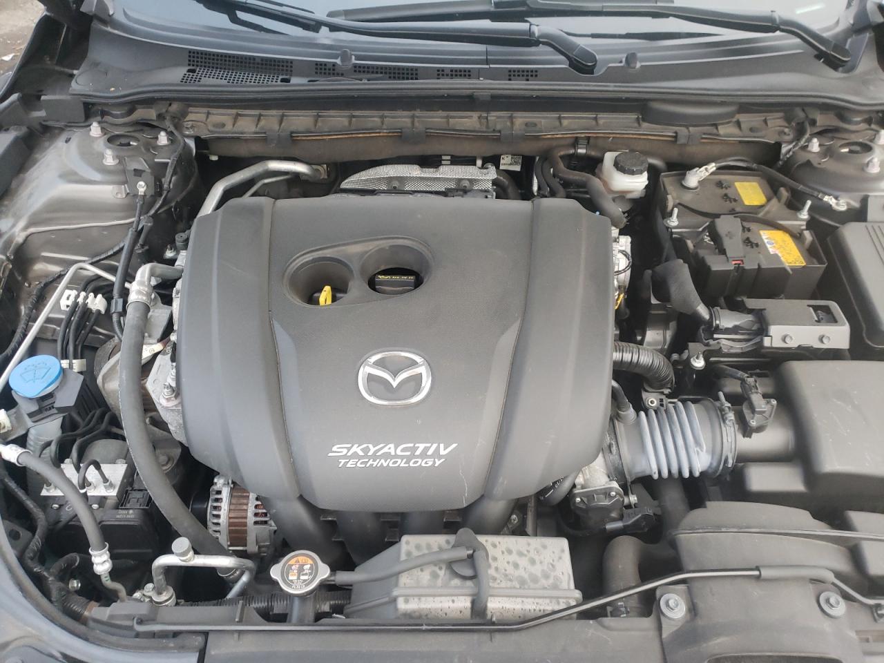 Photo 7 from auction – 2018 MAZDA 6 TOURING with VIN JM1GL1VM9J1329959