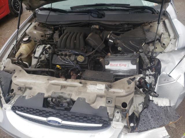 Photo 6 from auction – 2001 FORD TAURUS SES with VIN 1FAFP55U01A172836