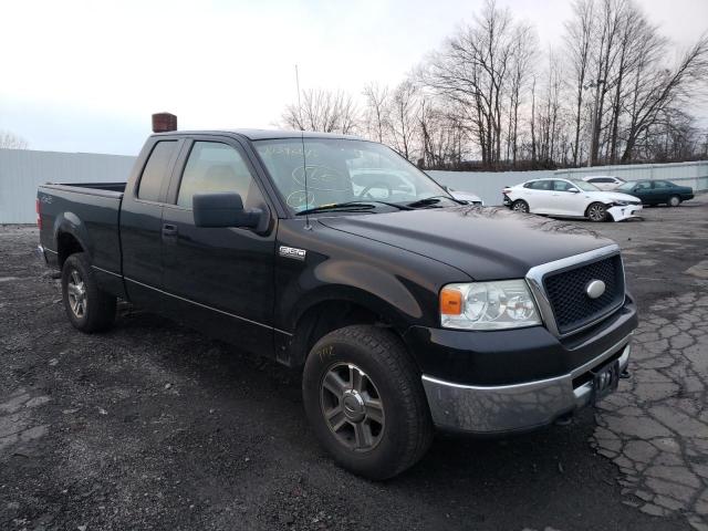 FORD F150 2007 with VIN 1FTRX14W97FB28624 - Photo from auction
