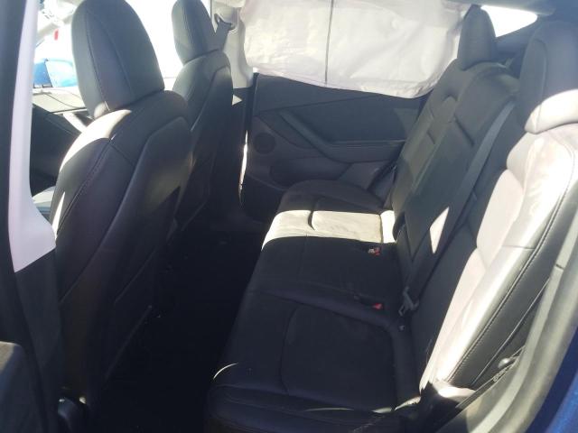 Photo 6 from auction – 2021 TESLA MODEL Y with VIN 5YJYGDEE7MF091771