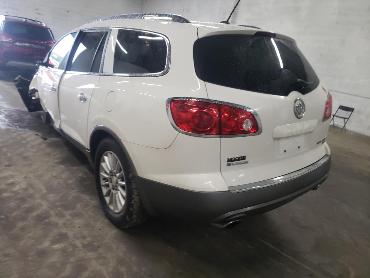 Photo 3 from auction – 2009 BUICK ENCLAVE CX with VIN 5GAER23D29J134944