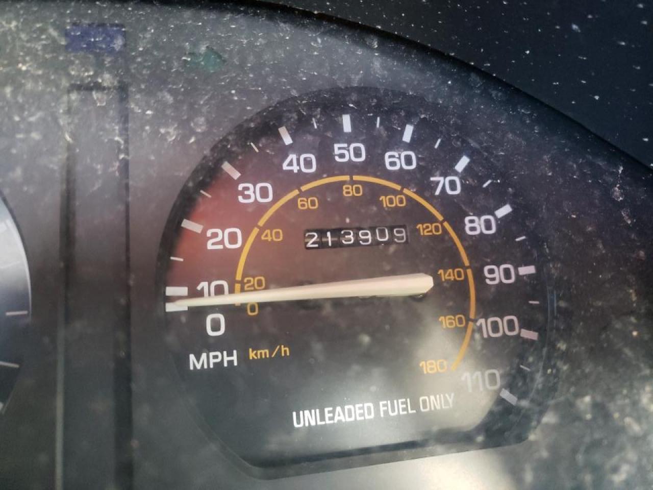 Photo 8 from auction – 1993 TOYOTA TERCEL STD with VIN JT2EL46S7P0313109