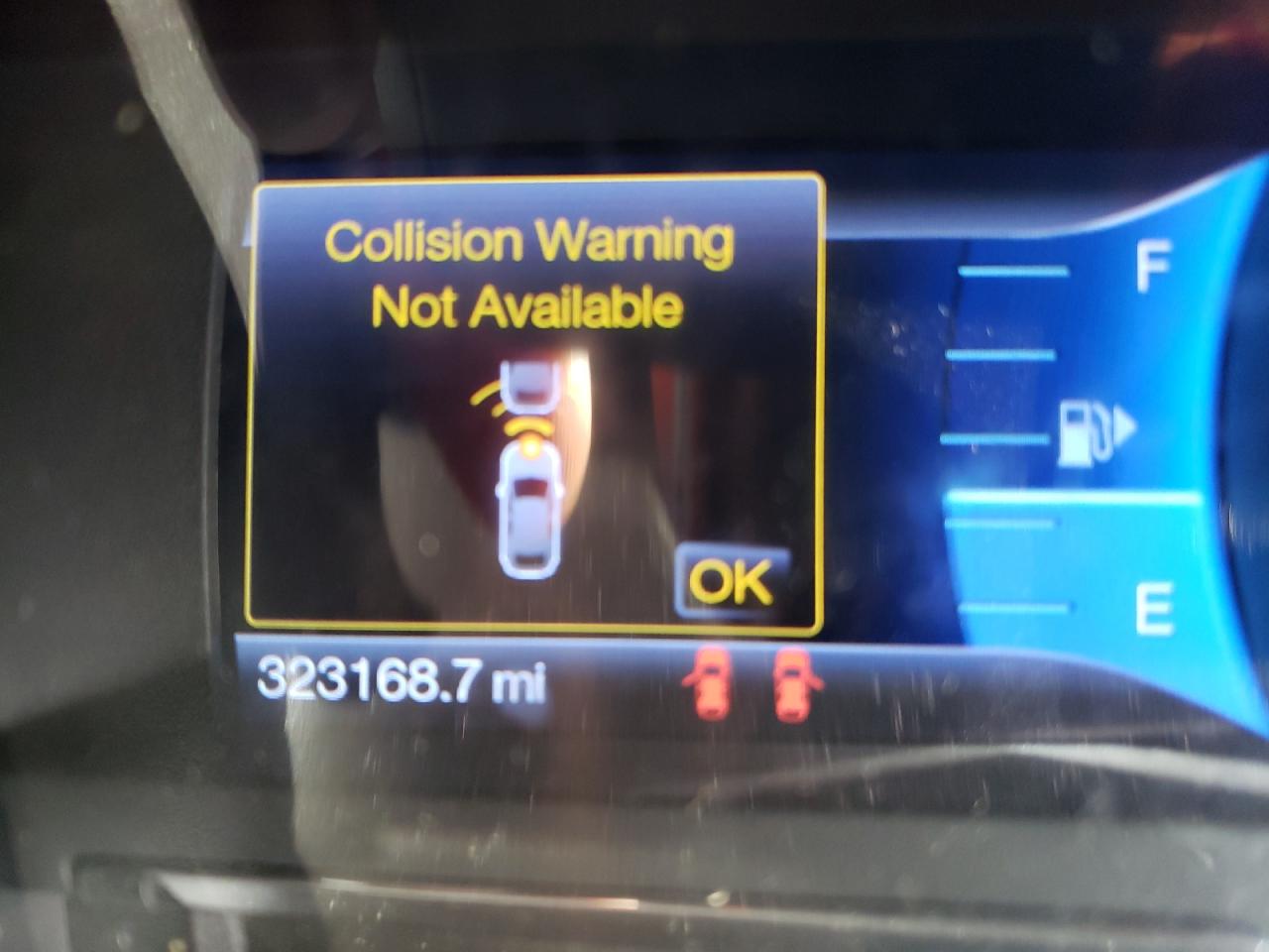Photo 8 from auction – 2013 FORD FLEX LIMIT with VIN 2FMGK5D88DBD24240