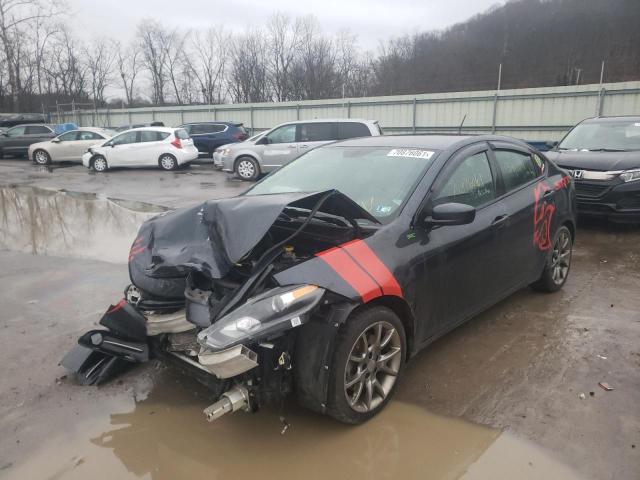 Photo 2 from auction – 2014 DODGE DART SXT with VIN 1C3CDFBB4ED716150