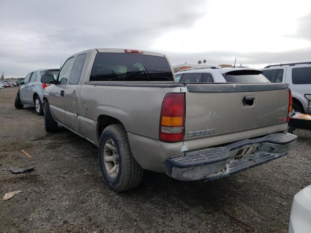 Photo 3 from auction – 2002 GMC NEW SIERRA with VIN 2GTEC19X621347648