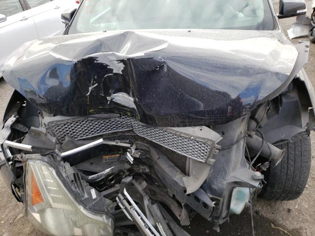 Photo 2 from auction – 2012 CHEVROLET TRAVERSE L with VIN 1GNKRJED2CJ130903
