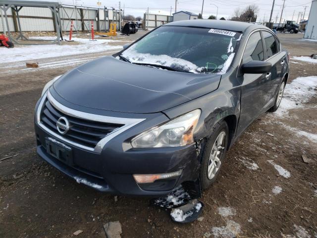 Photo 2 from auction – 2013 NISSAN ALTIMA 2.5 with VIN 1N4AL3AP2DC232408