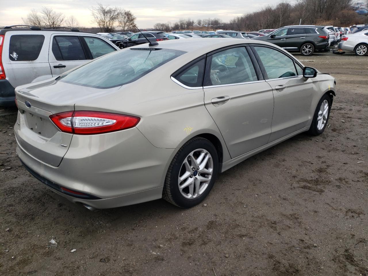 Photo 4 from auction – 2015 FORD FUSION SE with VIN 3FA6P0H76FR231877