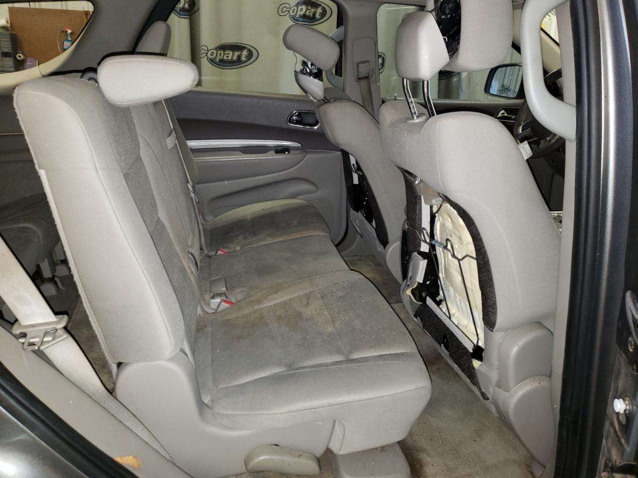 Photo 6 from auction – 2011 DODGE DURANGO EX with VIN 1D4RD2GG9BC623664