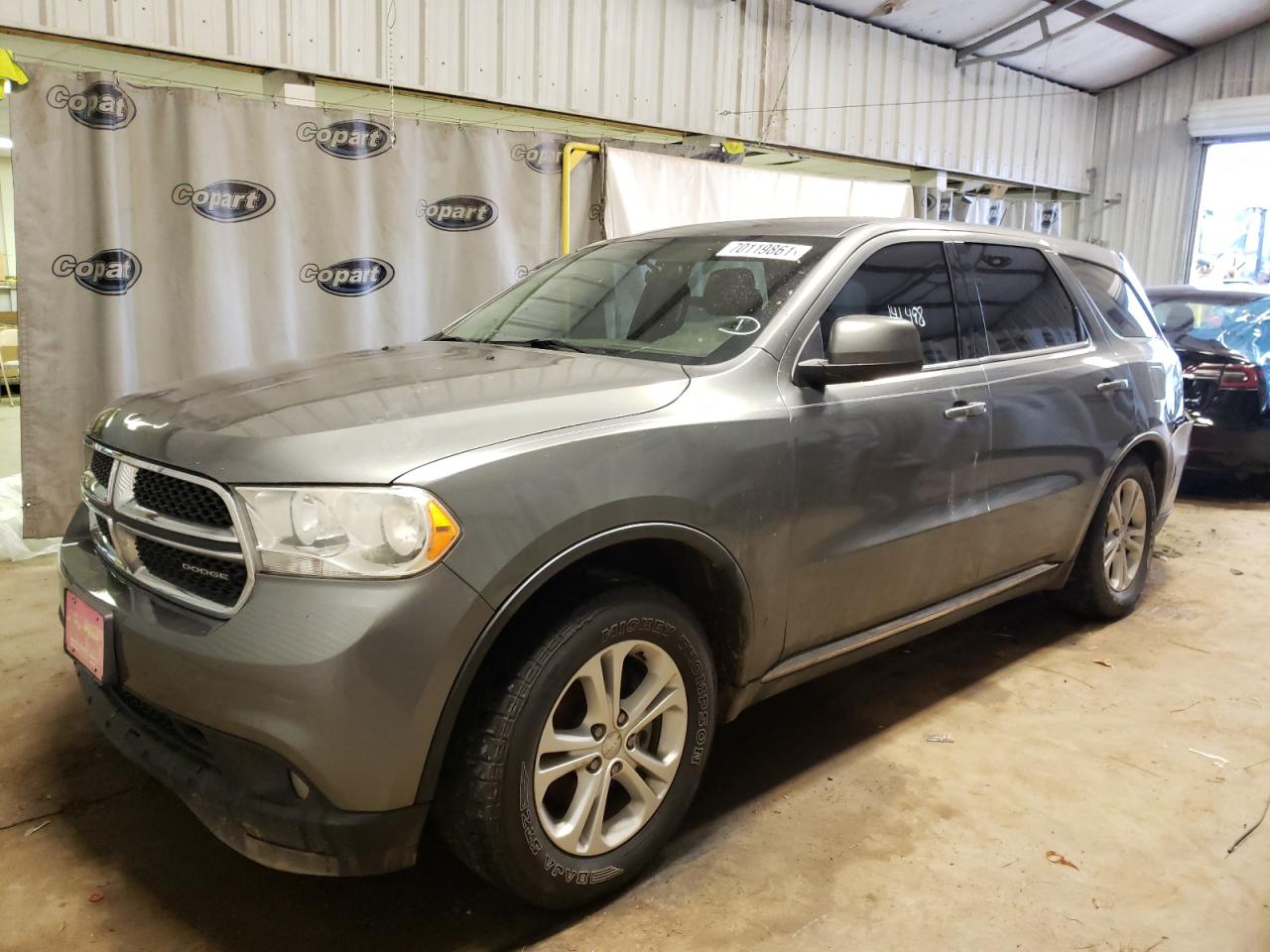 Photo 2 from auction – 2011 DODGE DURANGO EX with VIN 1D4RD2GG9BC623664