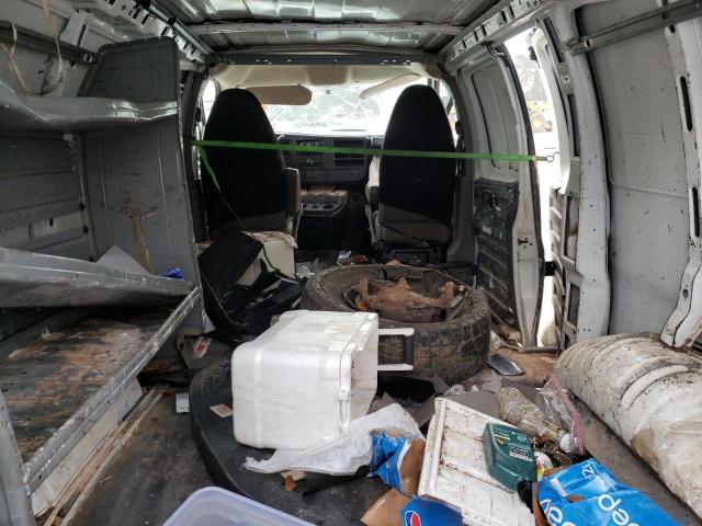 Photo 6 from auction – 2011 CHEVROLET EXPRESS G2 with VIN 1GCWGFCG5B1133688