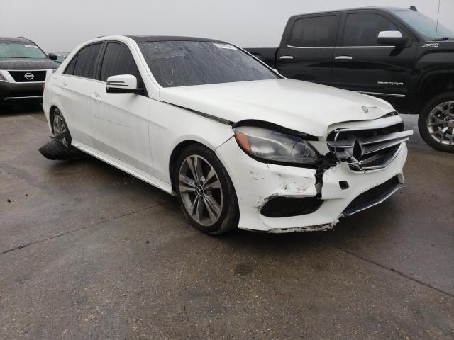 MERCEDES-BENZ E 350 2014 with VIN WDDHF5KB5EB016497 - Photo from auction