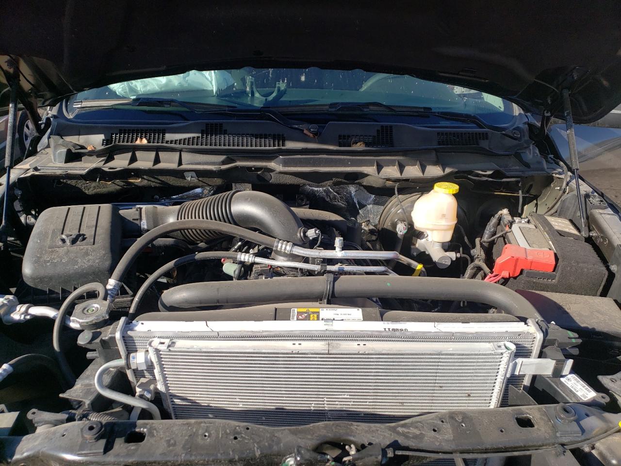 Фото 7 с аукциона – 2021 RAM 1500 CLASS с VIN 3C6RR6KT9MG706870