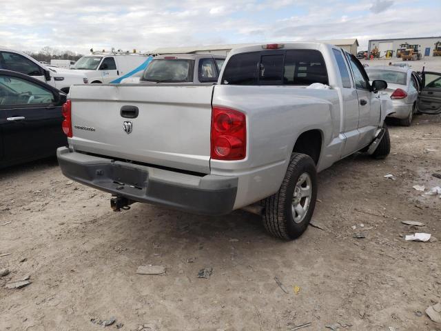 Photo 4 from auction – 2005 DODGE DAKOTA ST with VIN 1D7HE22K65S204124