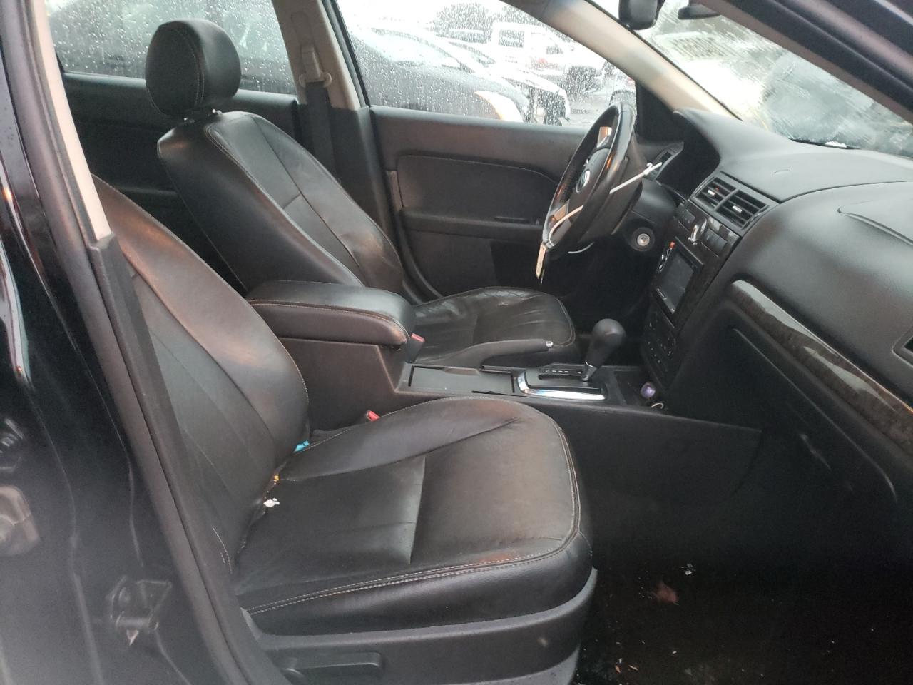 Photo 5 from auction – 2007 MERCURY MILAN PREM with VIN 3MEHM08117R665731