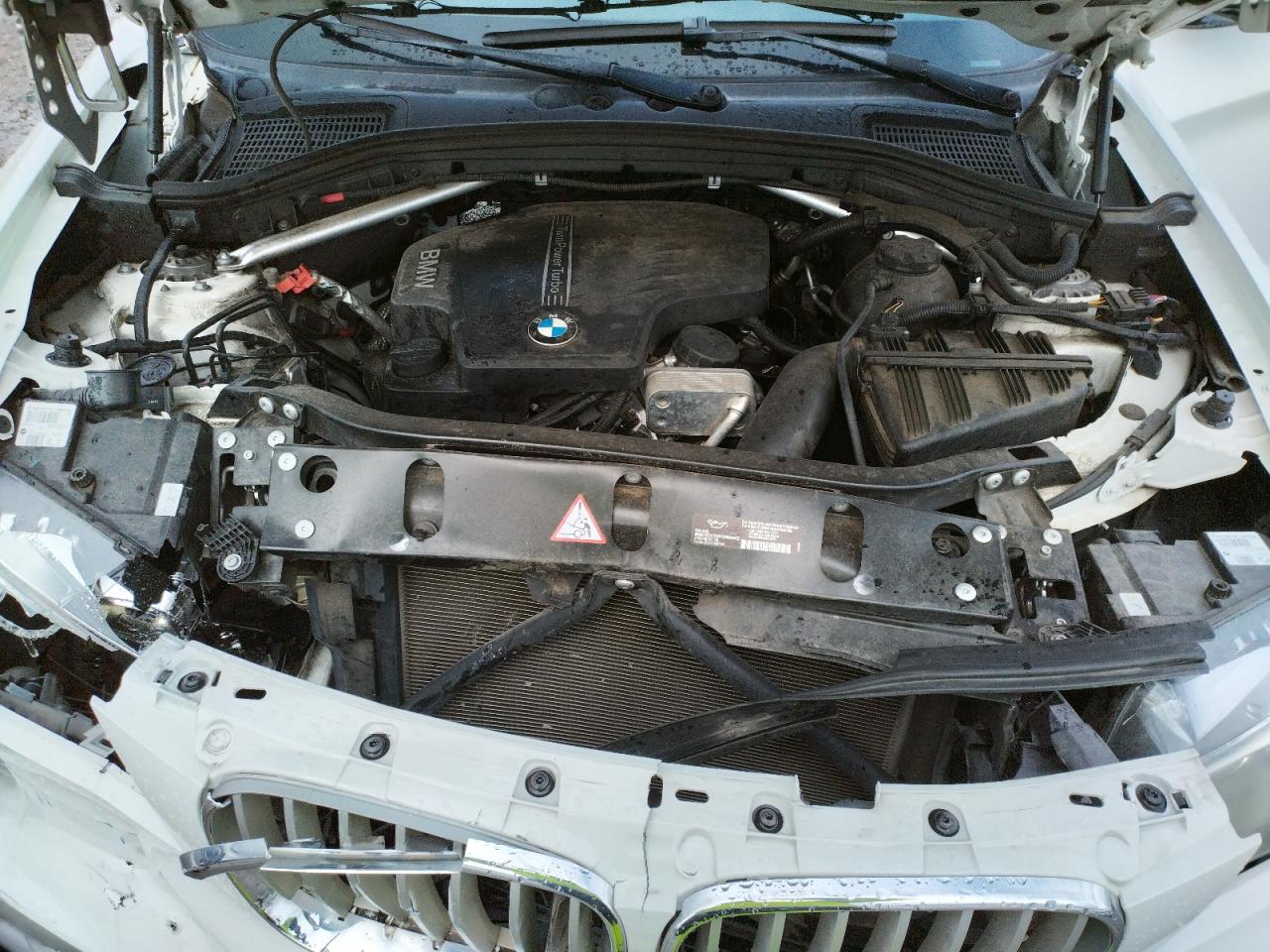 Photo 7 from auction – 2014 BMW X3 XDRIVE2 with VIN 5UXWX9C58E0D22265