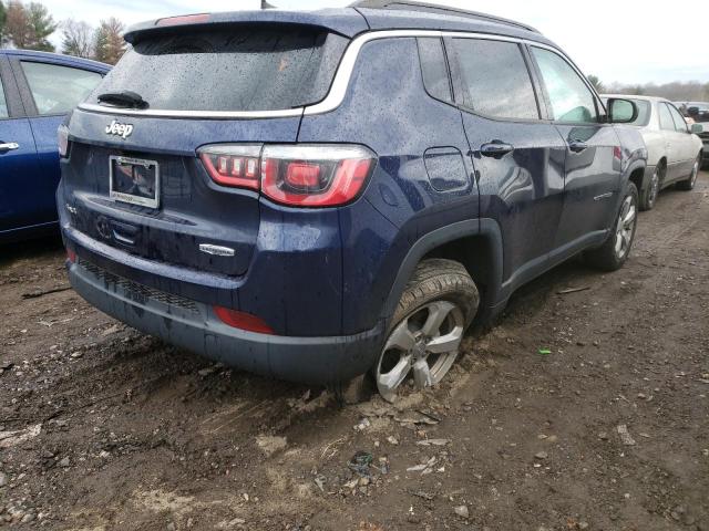 Photo 4 from auction – 2017 JEEP COMPASS LA with VIN 3C4NJDBB5HT640258
