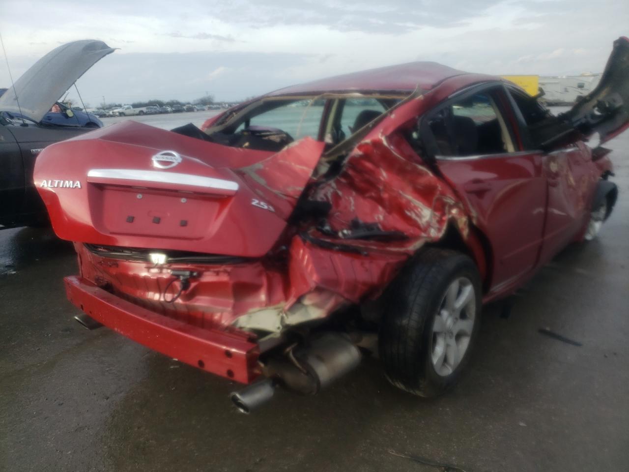 Photo 9 from auction – 2009 NISSAN ALTIMA 2.5 with VIN 1N4AL21E39N507367