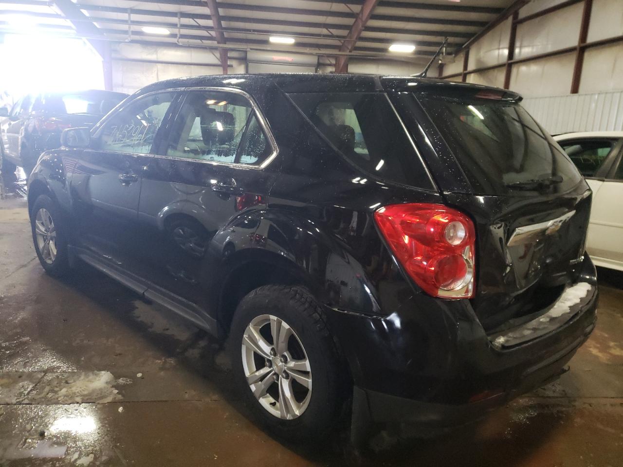 Photo 3 from auction – 2013 CHEVROLET EQUINOX LS with VIN 2GNALBEK9D1115747