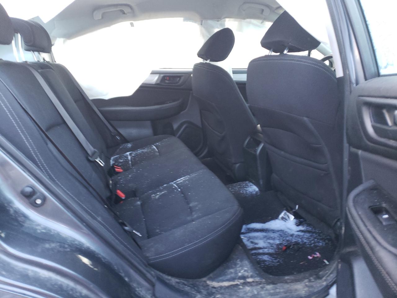 Photo 6 from auction – 2019 SUBARU LEGACY 2.5 with VIN 4S3BNAB66K3029246