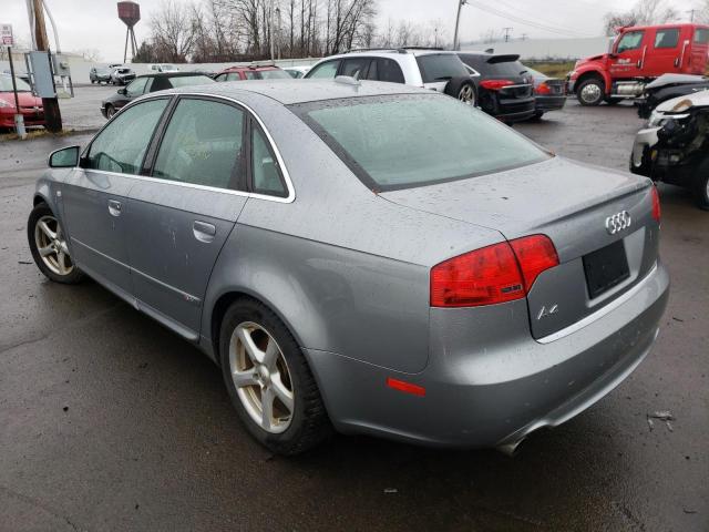 Photo 3 from auction – 2006 AUDI A4 with VIN WAUEG78E06A014166