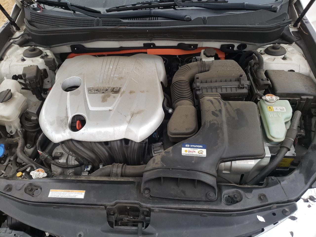Photo 7 from auction – 2015 HYUNDAI SONATA HYB with VIN KMHEC4A49FA119606