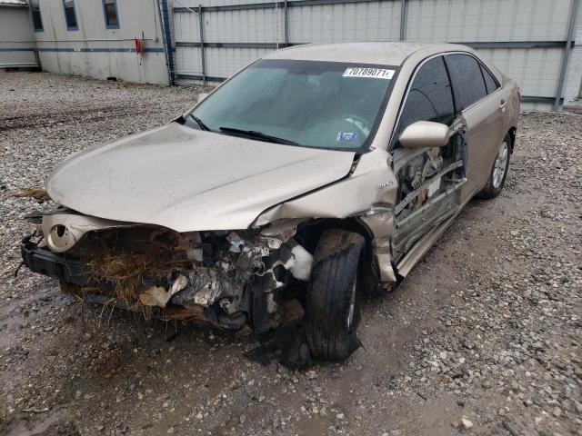 Photo 2 from auction – 2007 TOYOTA CAMRY HYBR with VIN JTNBB46K073020434