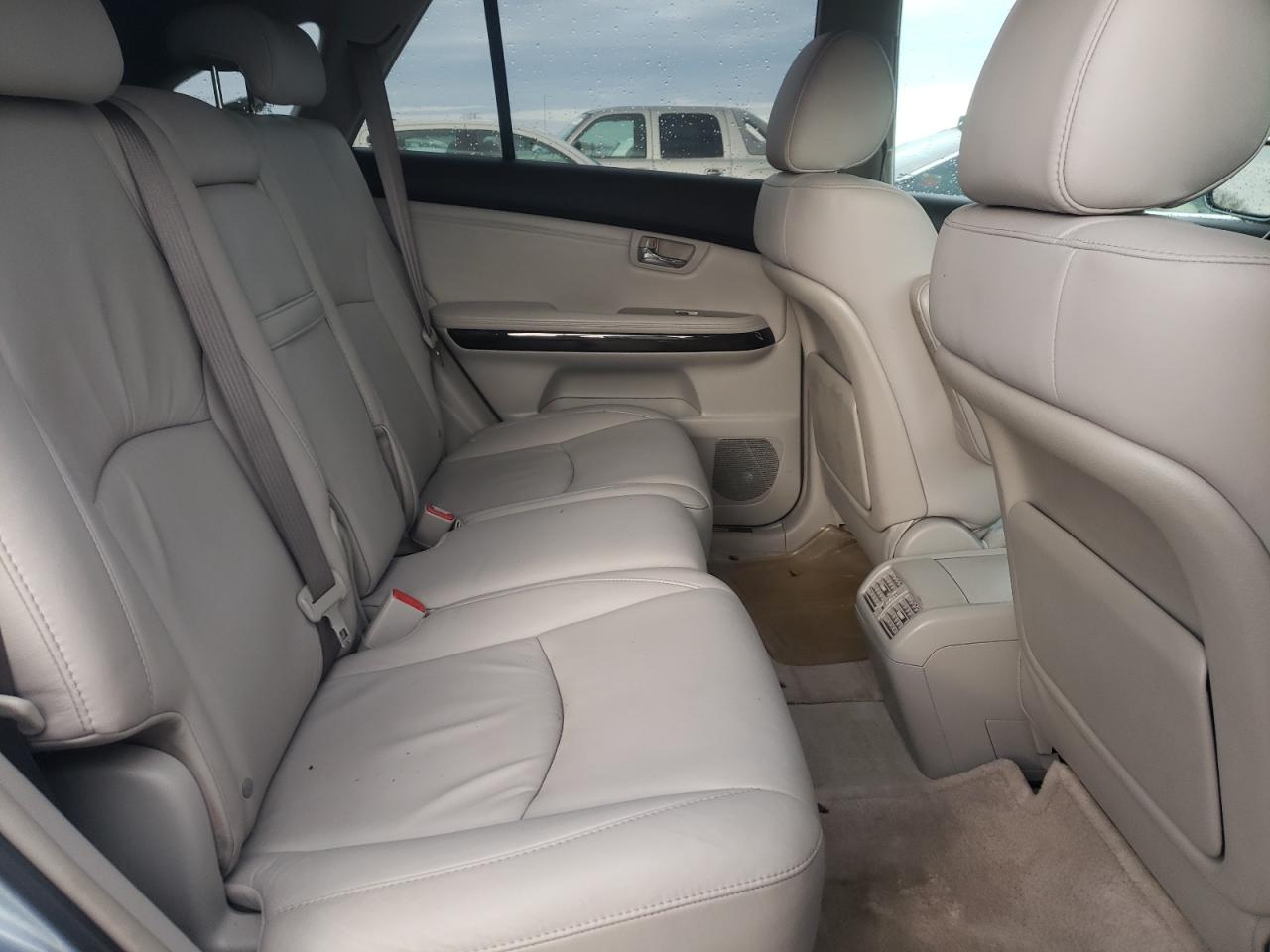 Photo 6 from auction – 2008 LEXUS RX 350 with VIN 2T2GK31U48C049534