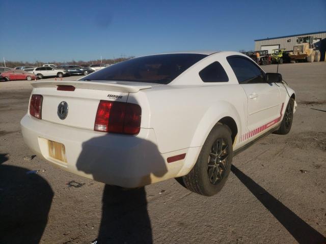 Photo 4 from auction – 2008 FORD MUSTANG with VIN 1ZVHT80N985204442