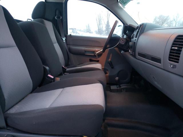 Photo 5 from auction – 2007 CHEVROLET SILVERADO with VIN 1GCEK14J27E553366