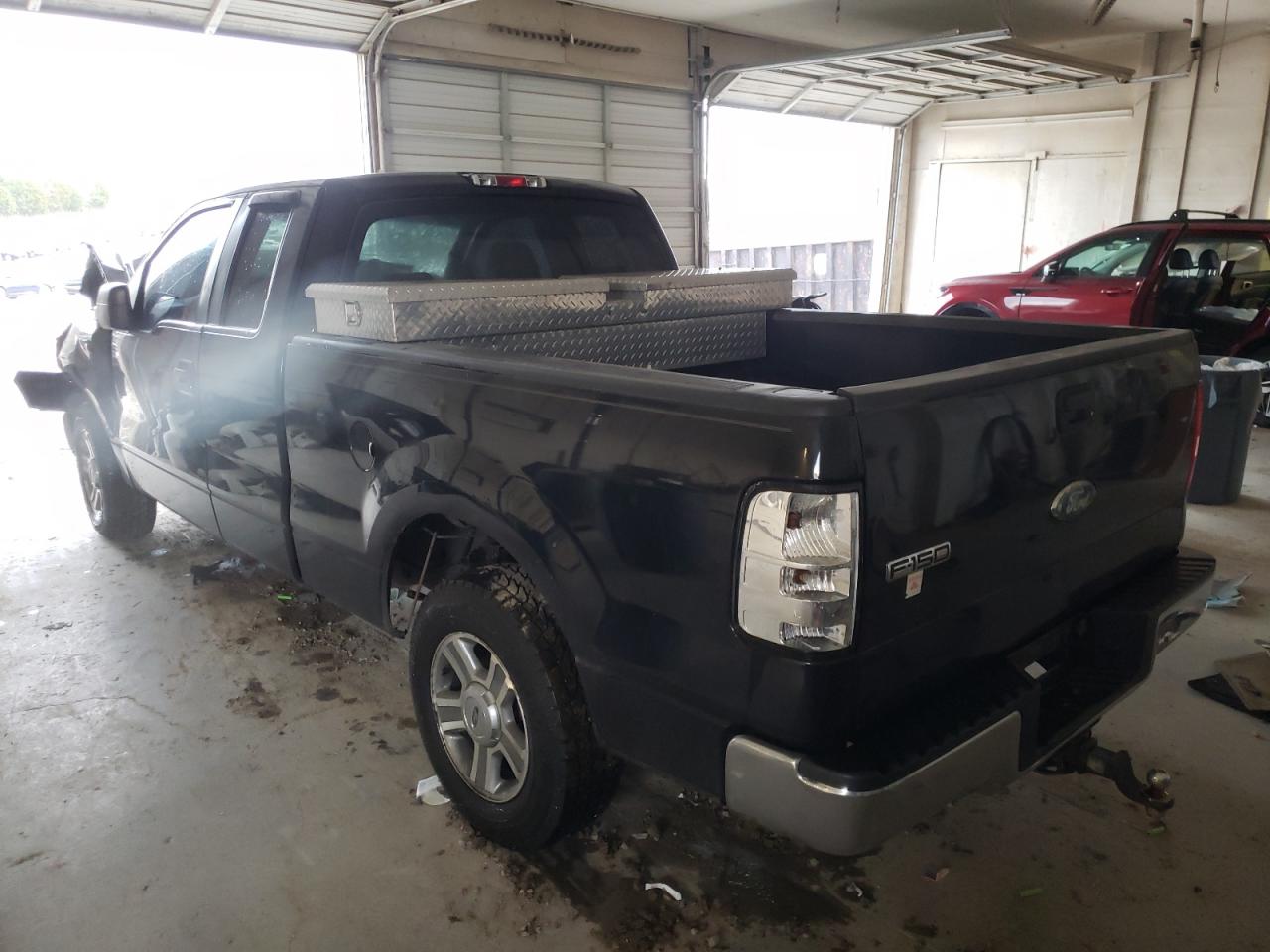Photo 3 from auction – 2008 FORD F150 with VIN 1FTRX12W88FB59562