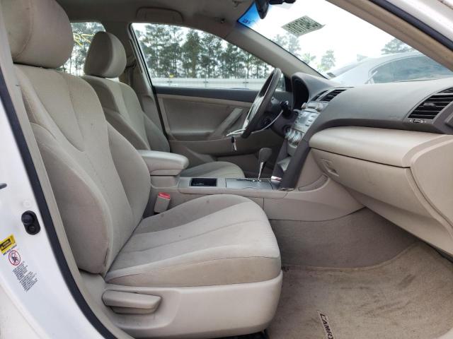 Photo 5 from auction – 2009 TOYOTA CAMRY BASE with VIN 4T1BE46K49U830265