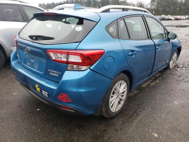 Photo 4 from auction – 2017 SUBARU IMPREZA PR with VIN 4S3GTAB65H3745737