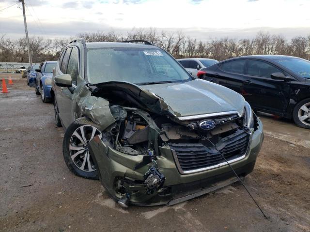 Photo 9 from auction – 2019 SUBARU FORESTER L with VIN JF2SKAUC4KH568478