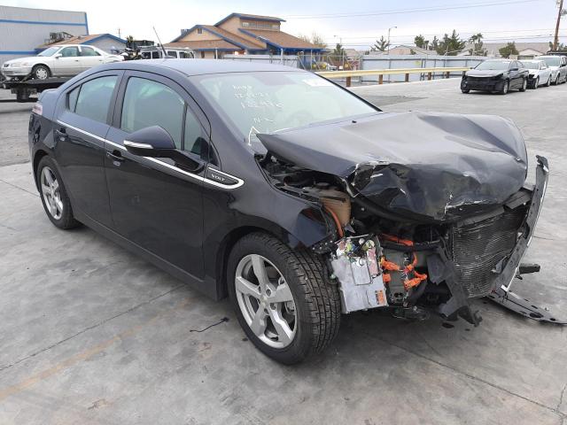 2013 Chevrolet Volt