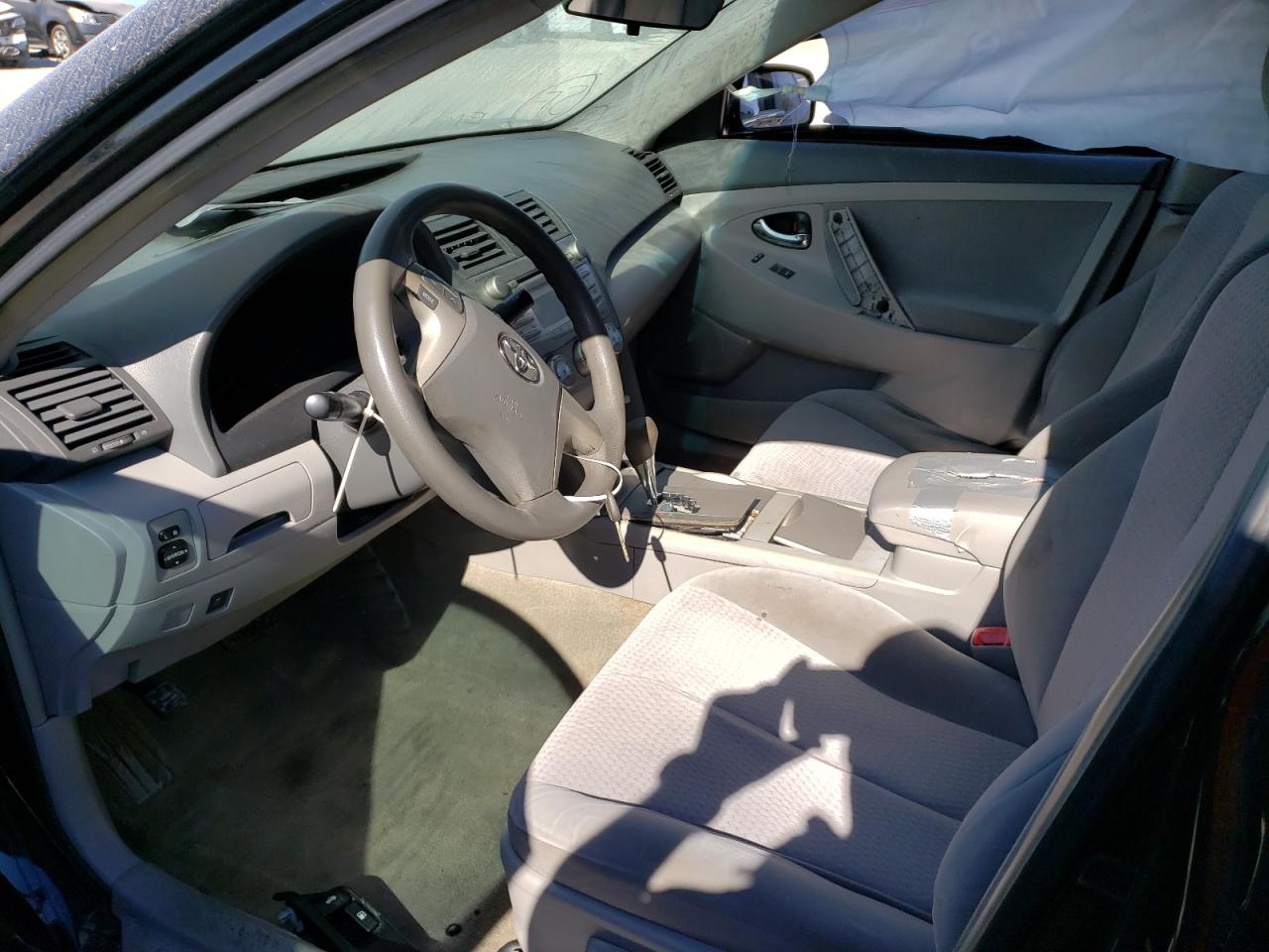 Photo 5 from auction – 2011 TOYOTA CAMRY BASE with VIN 4T1BF3EKXBU127123