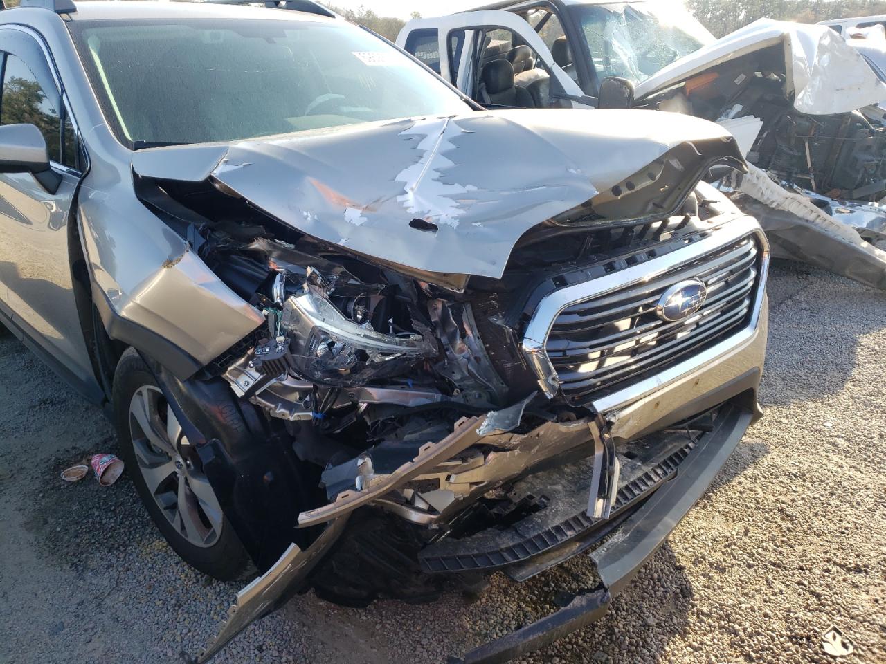 Photo 9 from auction – 2019 SUBARU ASCENT PRE with VIN 4S4WMABD4K3435864