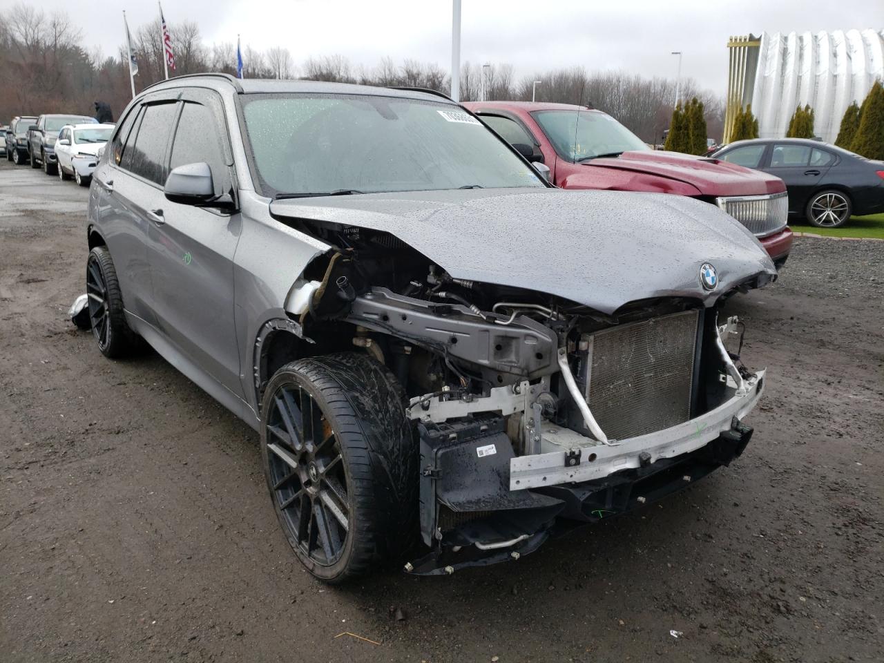 Photo 1 from auction – 2017 BMW X5 XDRIVE5 with VIN 5UXKR6C38H0U12880