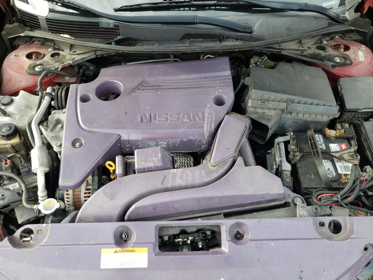 Photo 7 from auction – 2016 NISSAN ALTIMA 2.5 with VIN 1N4AL3AP9GN330375
