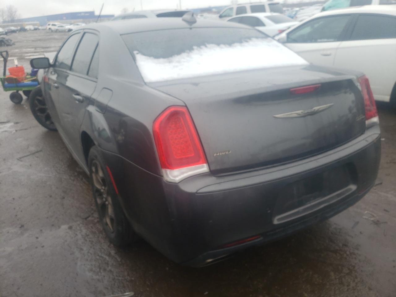 Photo 3 from auction – 2016 CHRYSLER 300 S with VIN 2C3CCAGG5GH282868