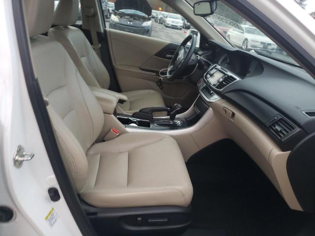 Photo 5 from auction – 2013 HONDA ACCORD EXL with VIN 1HGCR2F87DA136901