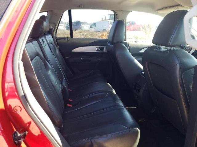 Photo 6 from auction – 2011 LINCOLN MKX with VIN 2LMDJ6JK2BBJ12401
