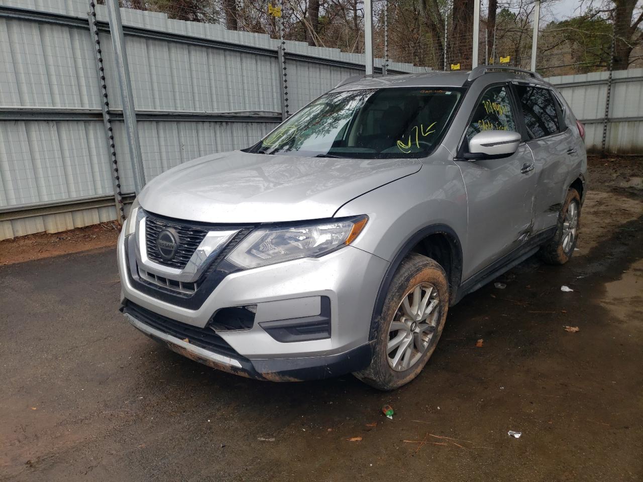 Photo 2 from auction – 2018 NISSAN ROGUE S with VIN KNMAT2MT3JP579862