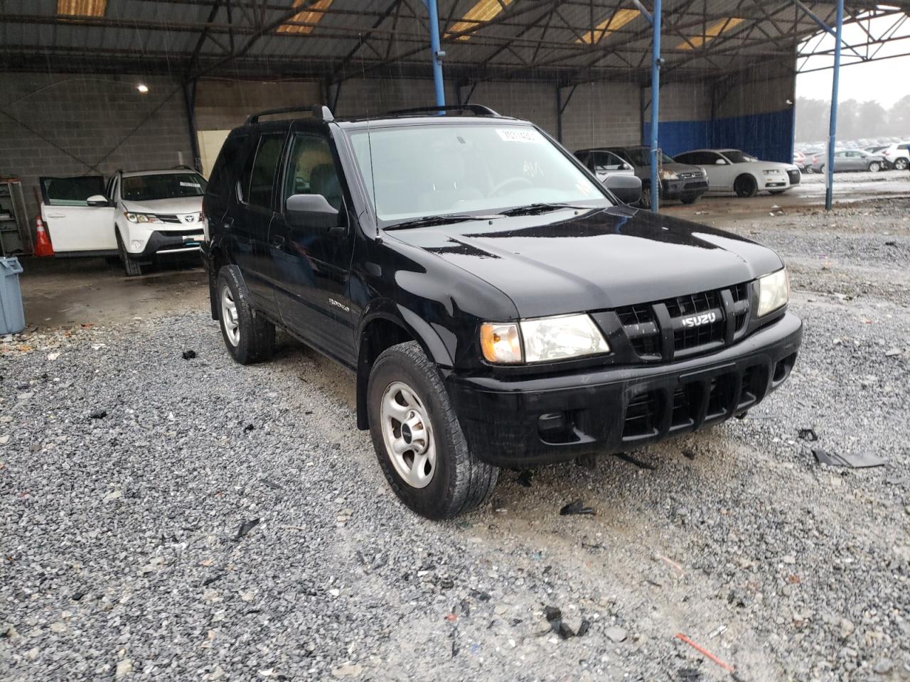 Photo 14 from auction – 2003 ISUZU RODEO with VIN 4S2CK58W634305971