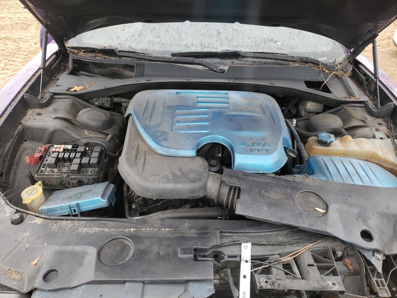 Photo 7 from auction – 2013 DODGE CHARGER SE with VIN 2C3CDXBG5DH696655
