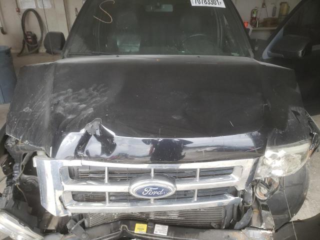 Photo 7 from auction – 2010 FORD ESCAPE LIM with VIN 1FMCU0EG9AKD09376