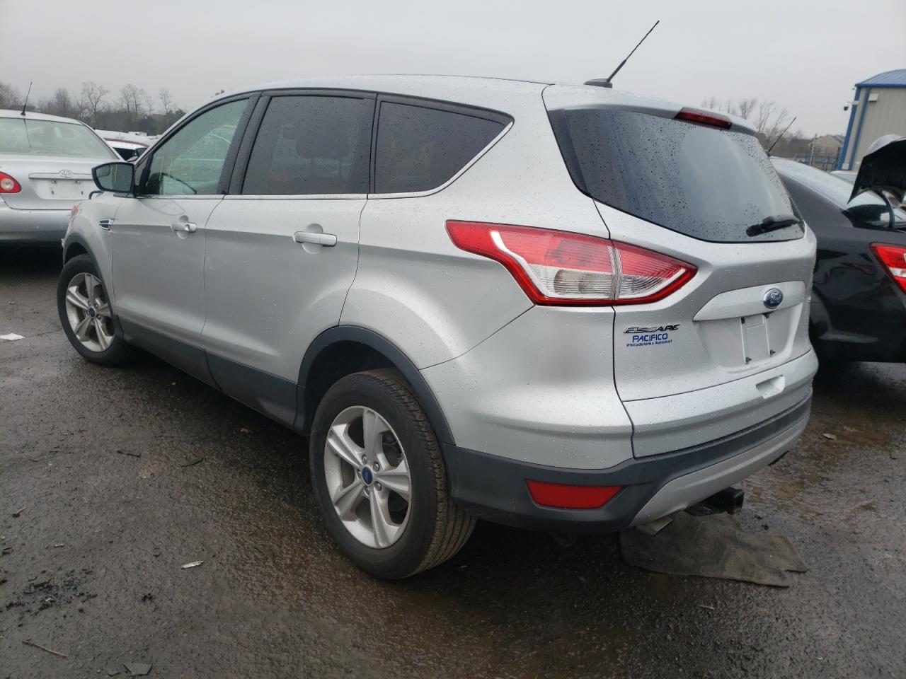Photo 3 from auction – 2015 FORD ESCAPE SE with VIN 1FMCU0G72FUA35673