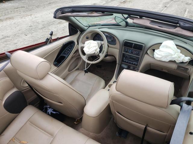 Photo 5 from auction – 2002 FORD MUSTANG with VIN 1FAFP44472F182375
