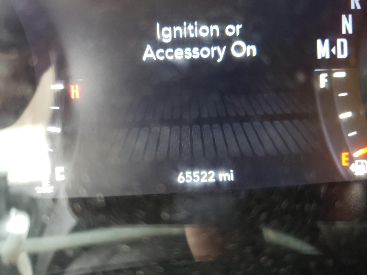 Photo 8 from auction – 2019 DODGE CHALLENGER with VIN 2C3CDZBT9KH512131