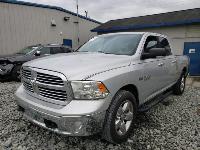 Photo 2 from auction – 2014 RAM 1500 SLT with VIN 1C6RR7TT5ES224184